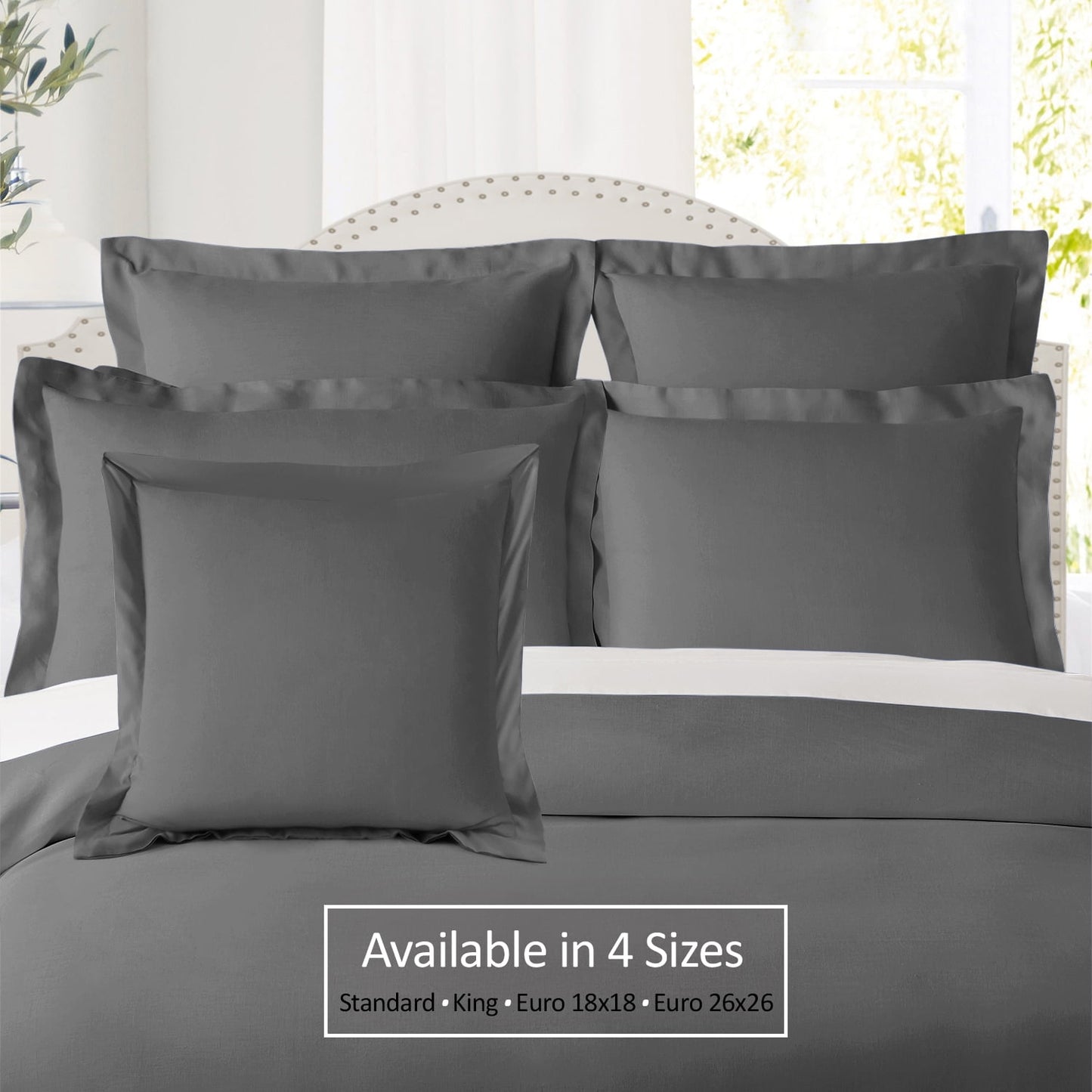 Nestl Pillow Sham Set of 2 Euro