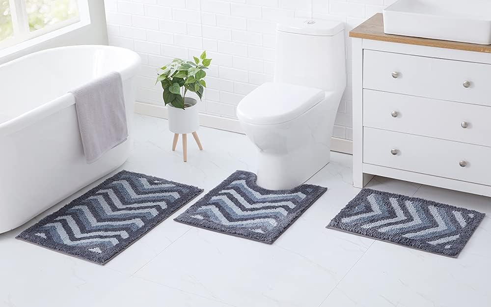 Clara Clark Bathroom Set with Accessories