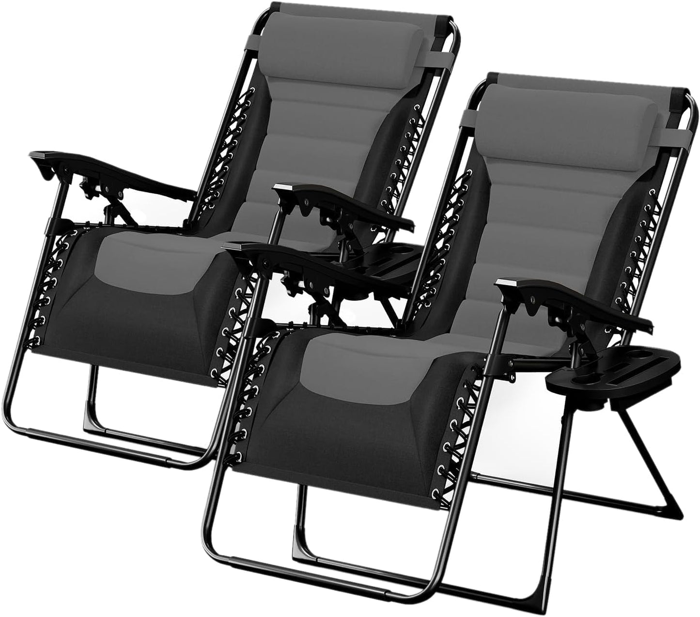 Hearth & Harbor Padded Zero Gravity Chair