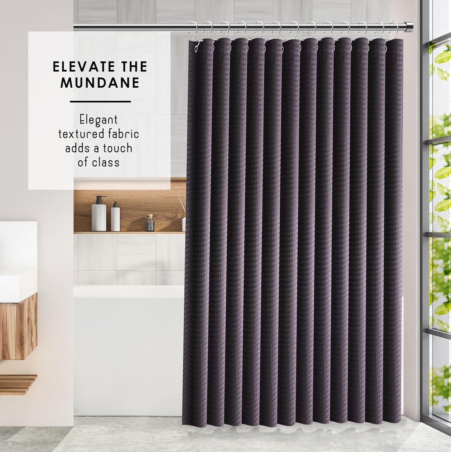 Clara Clark Shower Curtain
