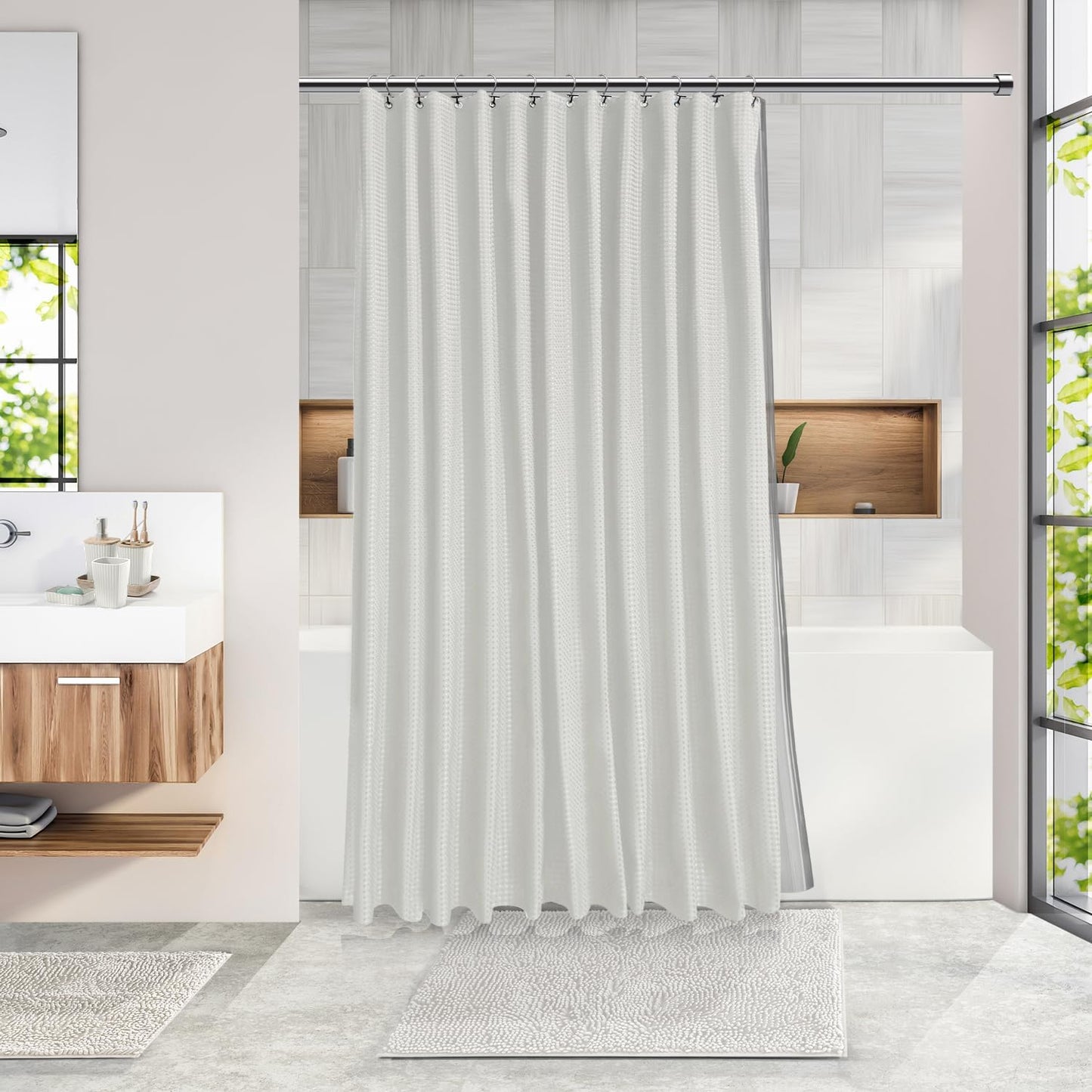 Clara Clark Bathroom Accessories Set