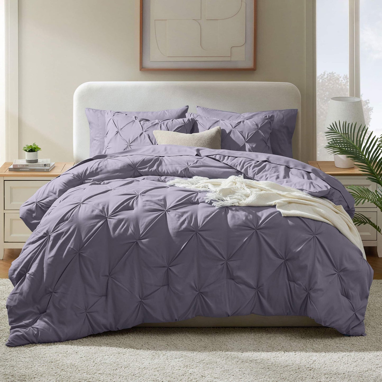 Virtu Bed In A Bag Pleated