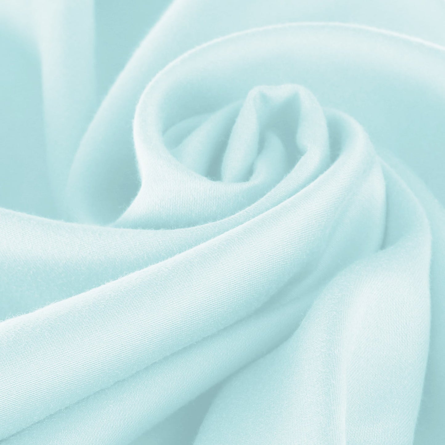 nestl Duvet Cover 6-Piece Set - 1000 Thread Count Sheets - Tri Blend Cotton Duvet Cover with Zipper, Deep Pocket Fitted Sheet, 2 Cooling Pillow Cases, 2 Pillow Shams