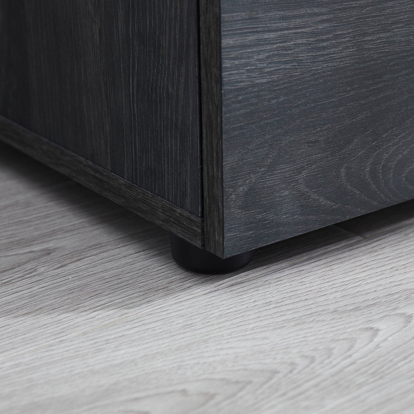 Ravure Small Night Stand End Table