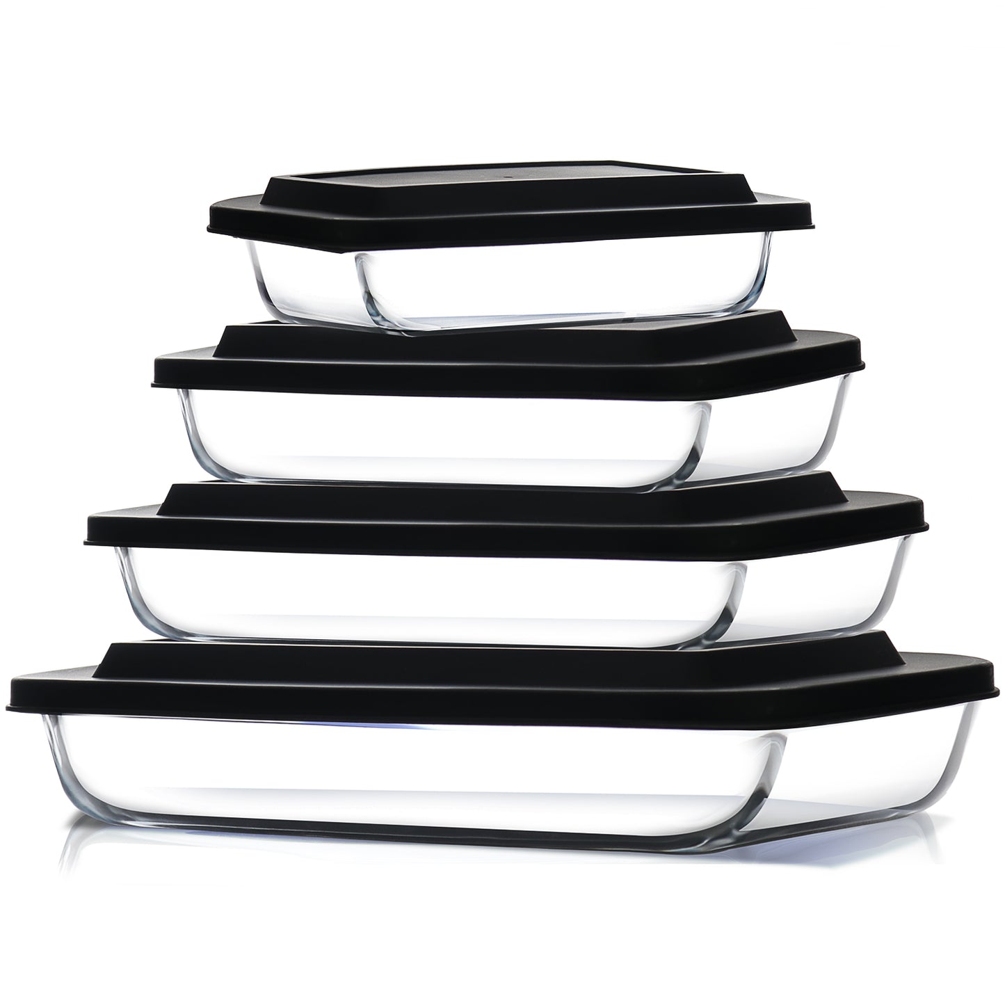 Virtu Glass Lasagna Dish