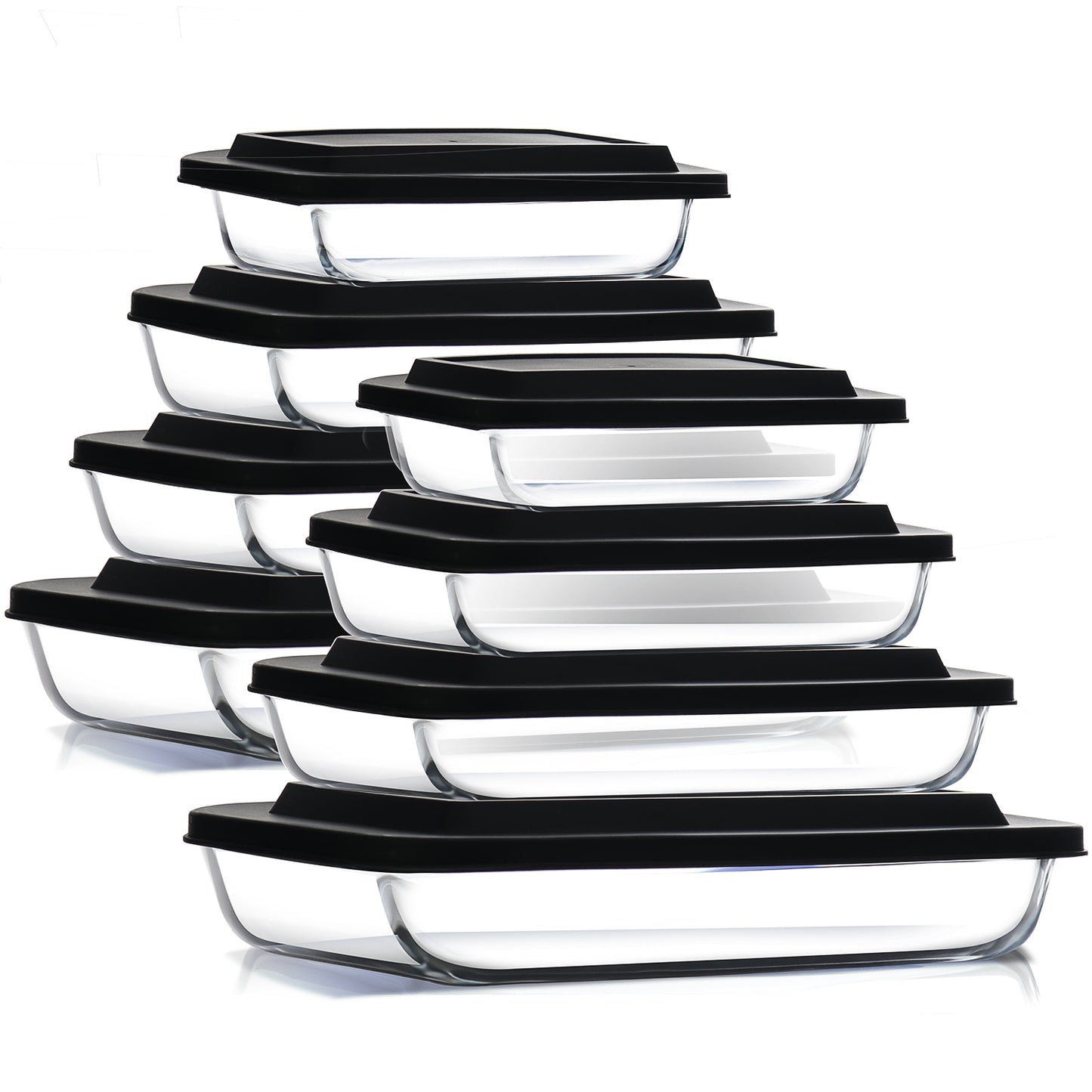 Virtu Glass Lasagna Dish