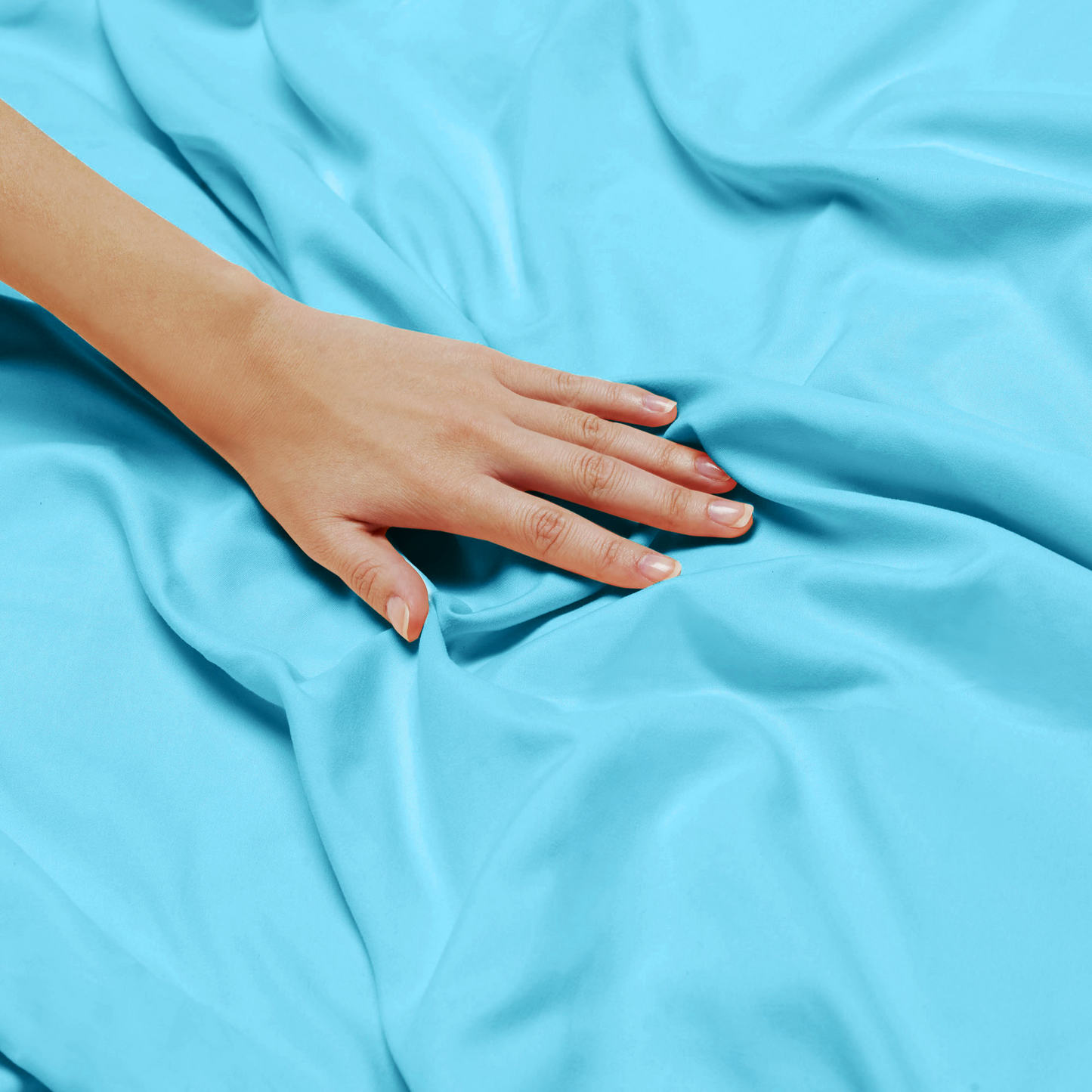 nestl Microfiber Duvet Cover Sets (1 Duvet Cover, 2 Pillowshams)