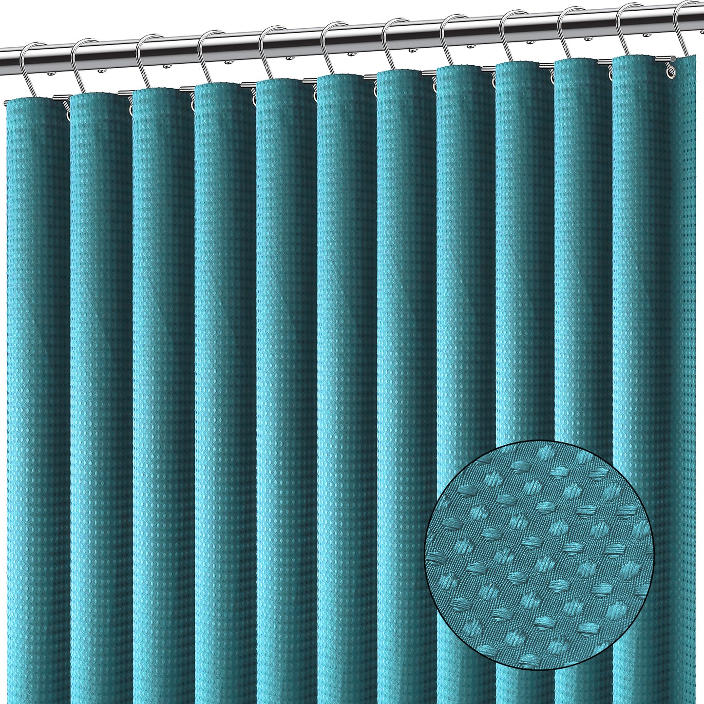 Clara Clark Shower Curtain