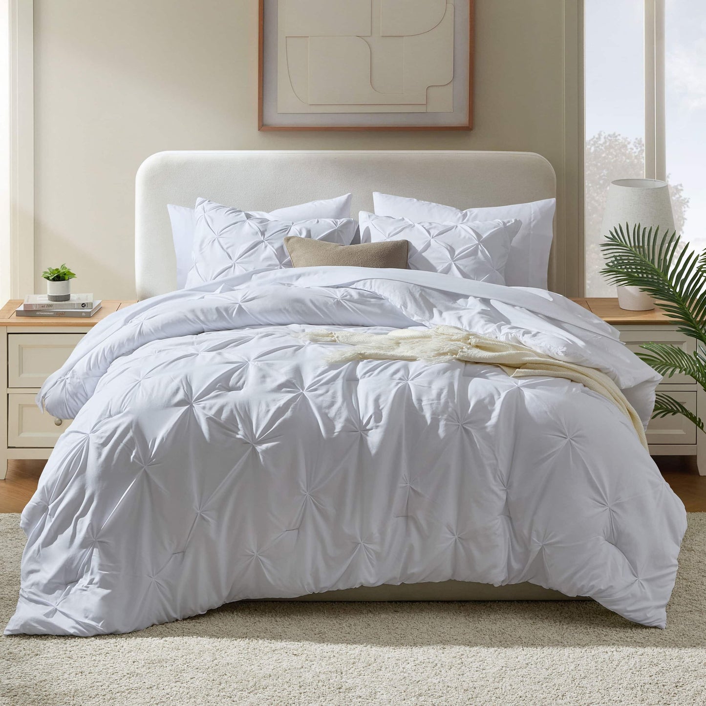 Virtu Bed In A Bag Pleated