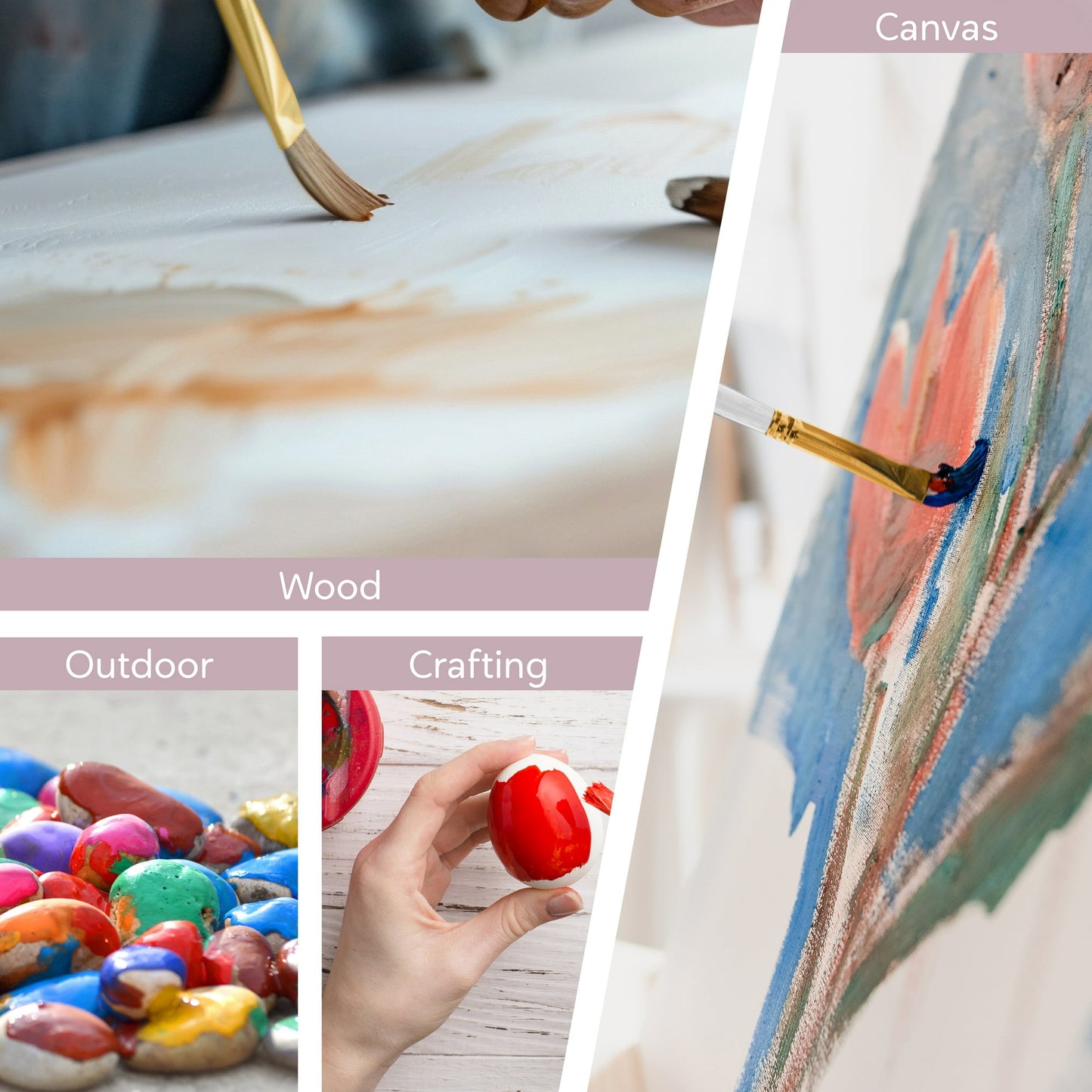 Virtu Acrylic Paint Kits