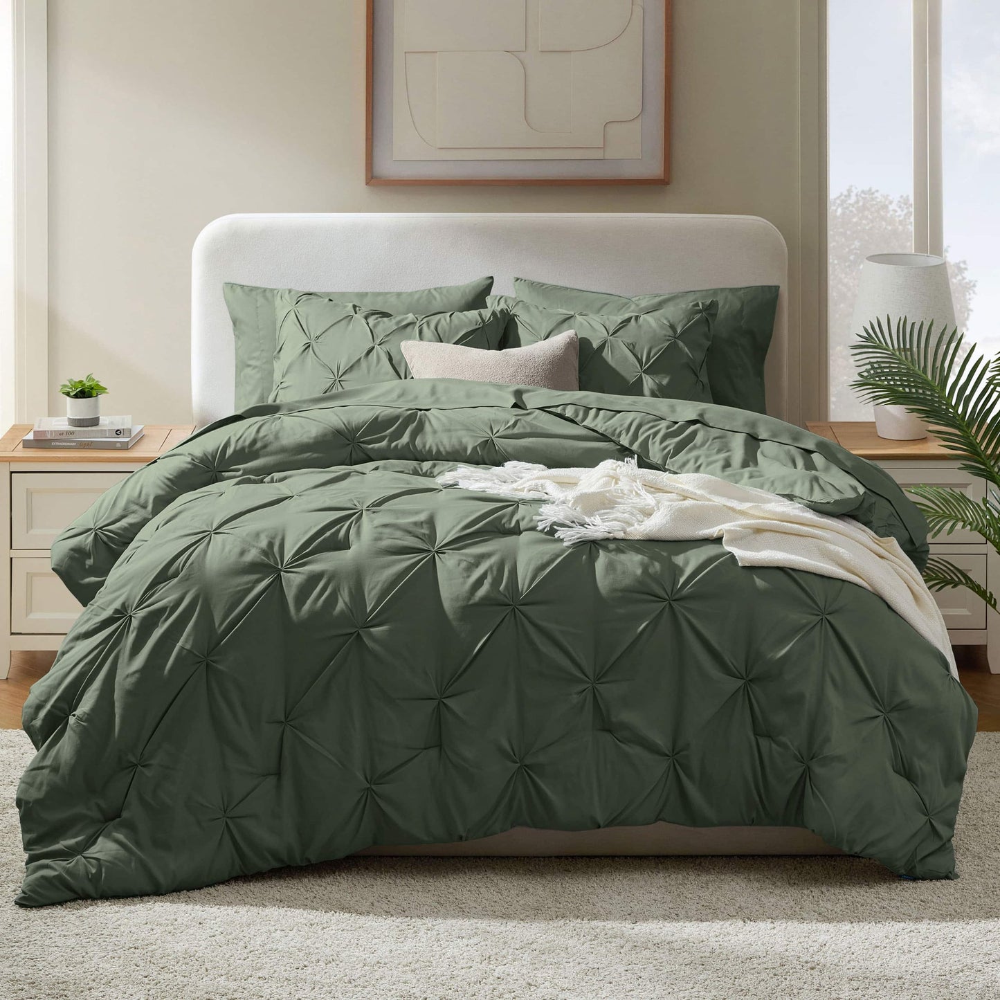 Virtu Bed In A Bag Pleated