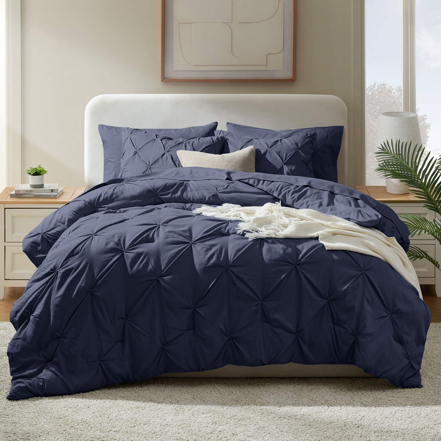 Virtu Bed In A Bag Pleated