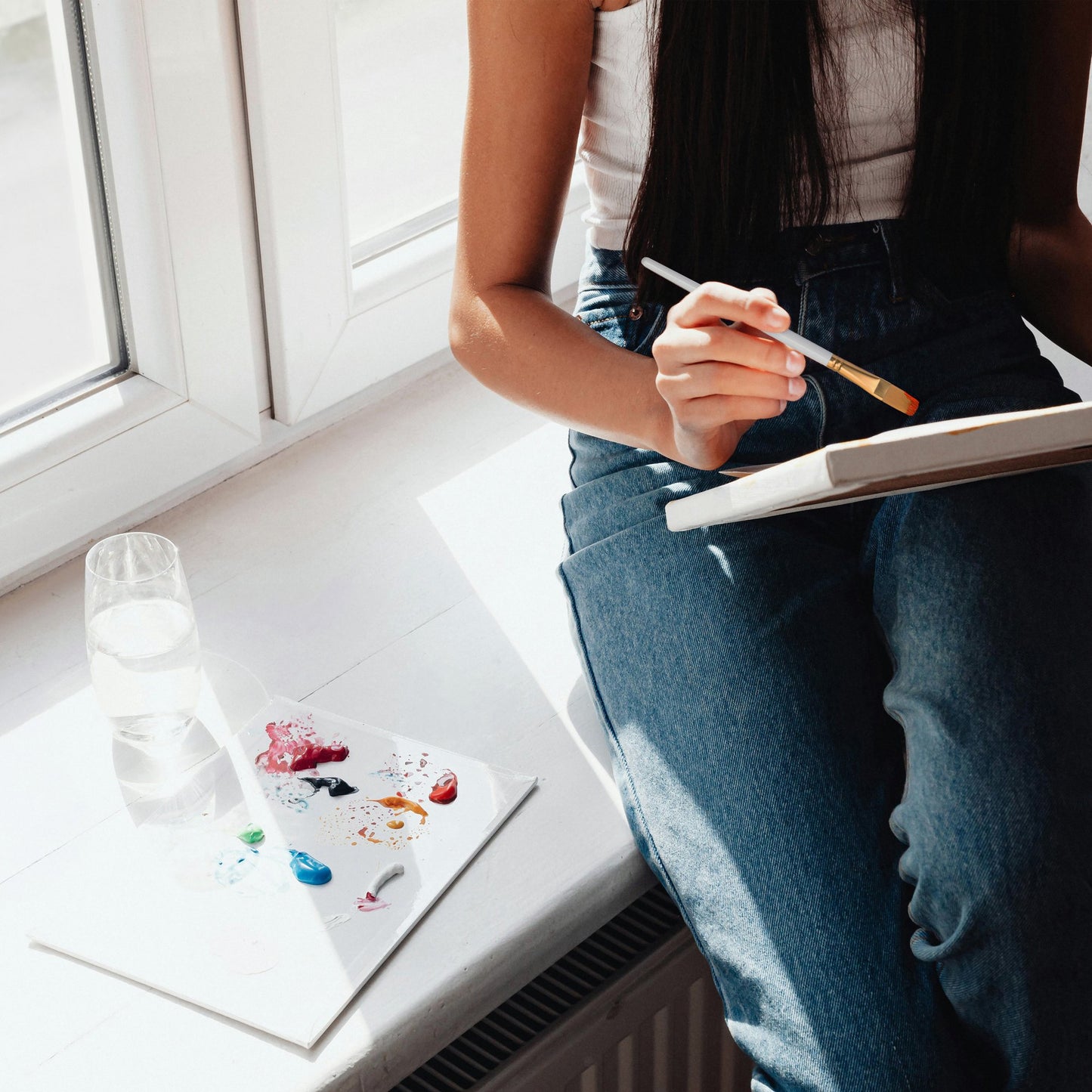 Virtu Acrylic Paint Kits
