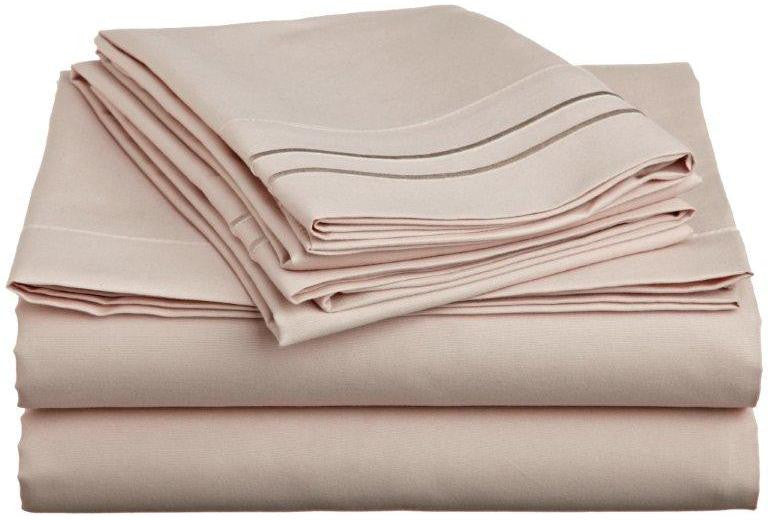 Clara Clark 1500 Series Deep Pocket Bed Sheet Set