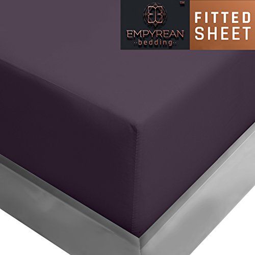 Empyrean Premium Deep Pocket Fitted Sheets