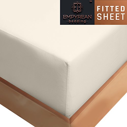 Empyrean Premium Extra Deep Pocket Fitted Sheets