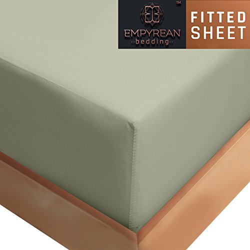 Empyrean Premium Deep Pocket Fitted Sheets