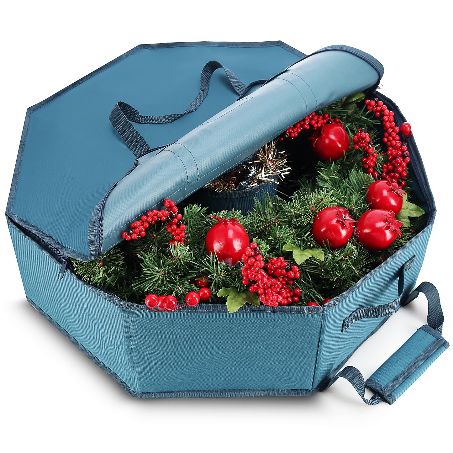 Hearth & Harbor Hard Wreath Storage