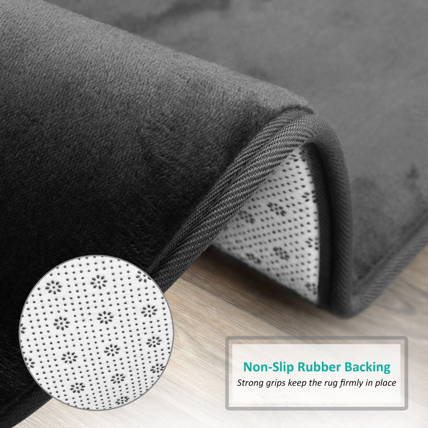 Clara ™ by Clara Clark® Memory Foam Bath Mat - 3 Pack