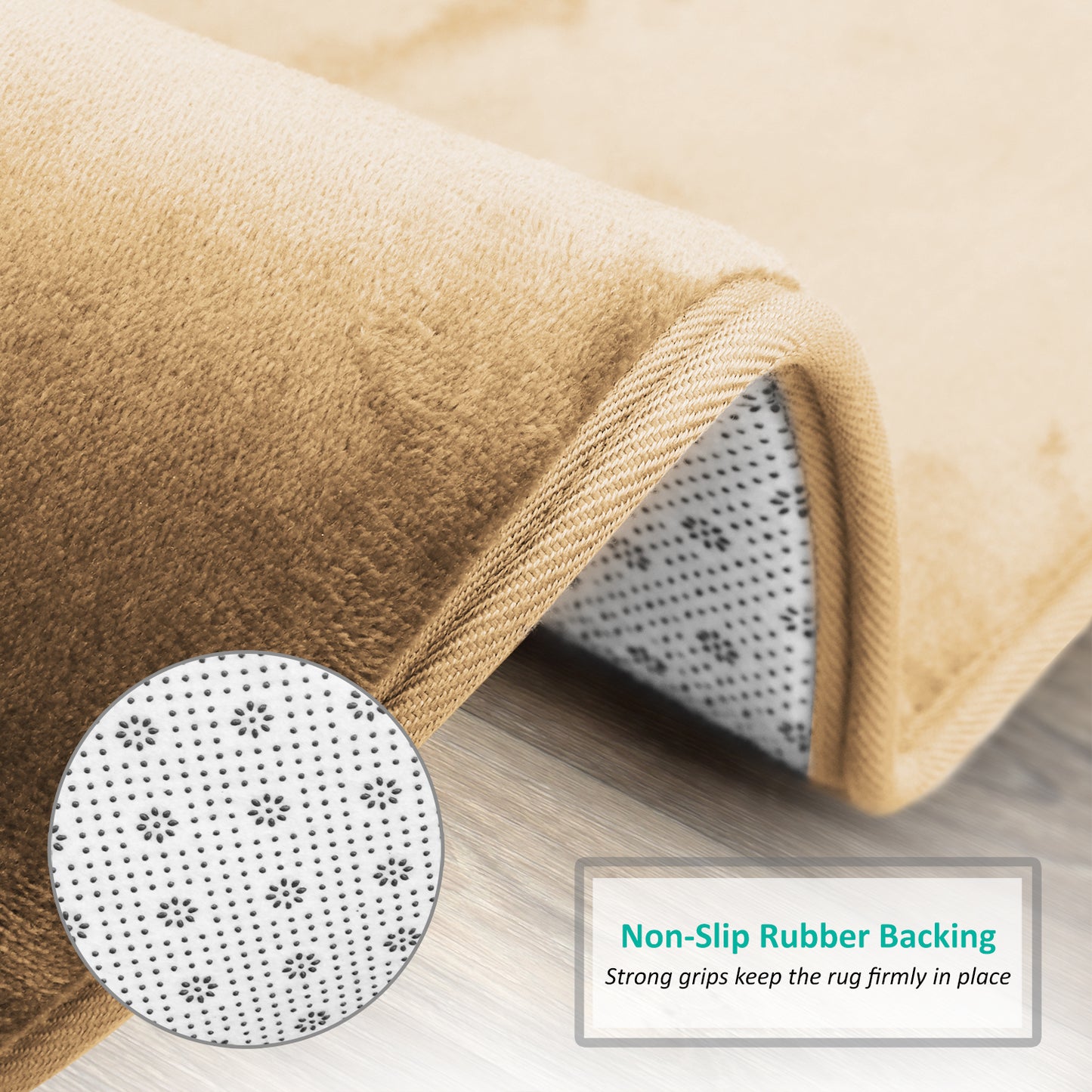 Clara ™ by Clara Clark® Memory Foam Bath Mat - 3 Pack
