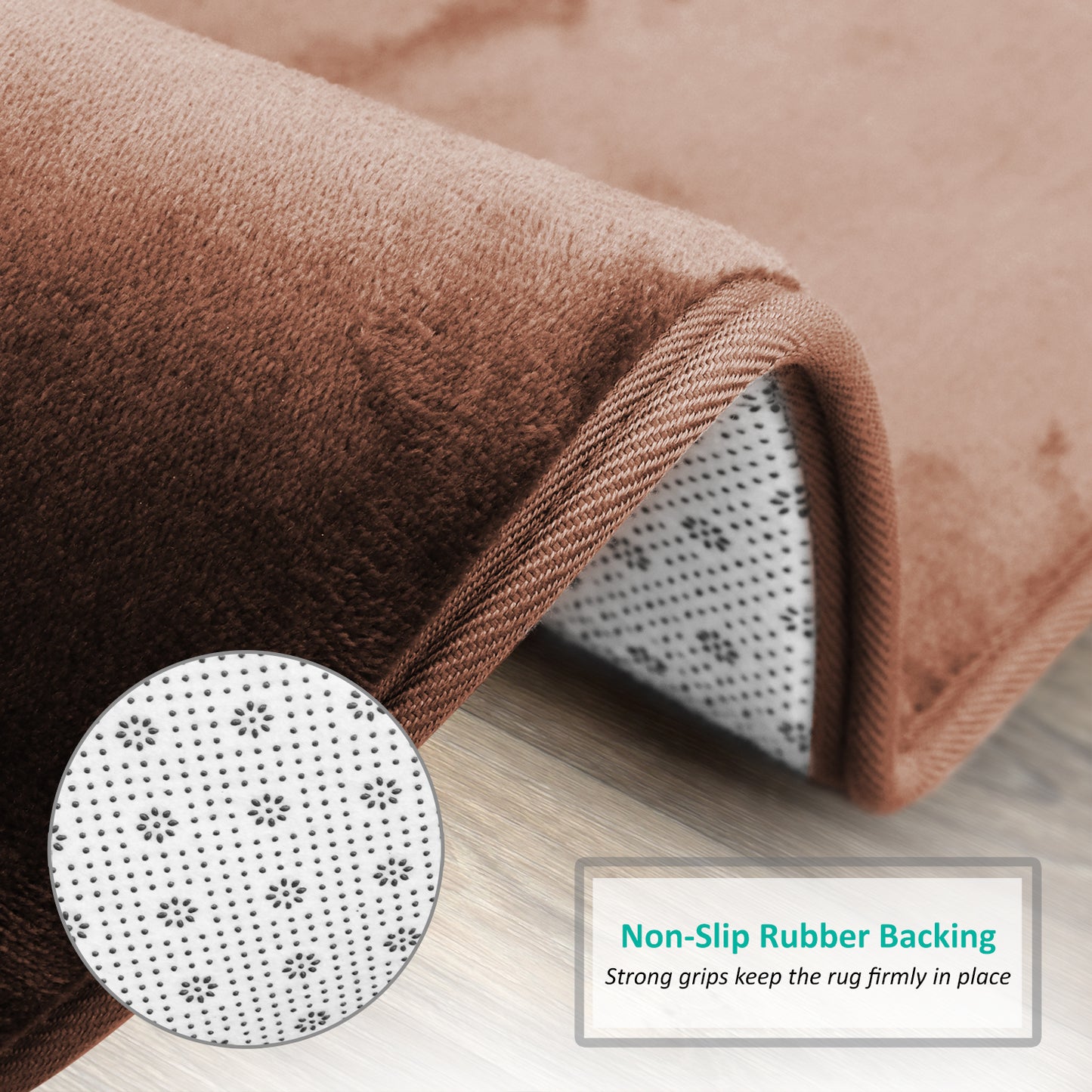 Clara ™ by Clara Clark® Memory Foam Bath Mat - 3 Pack