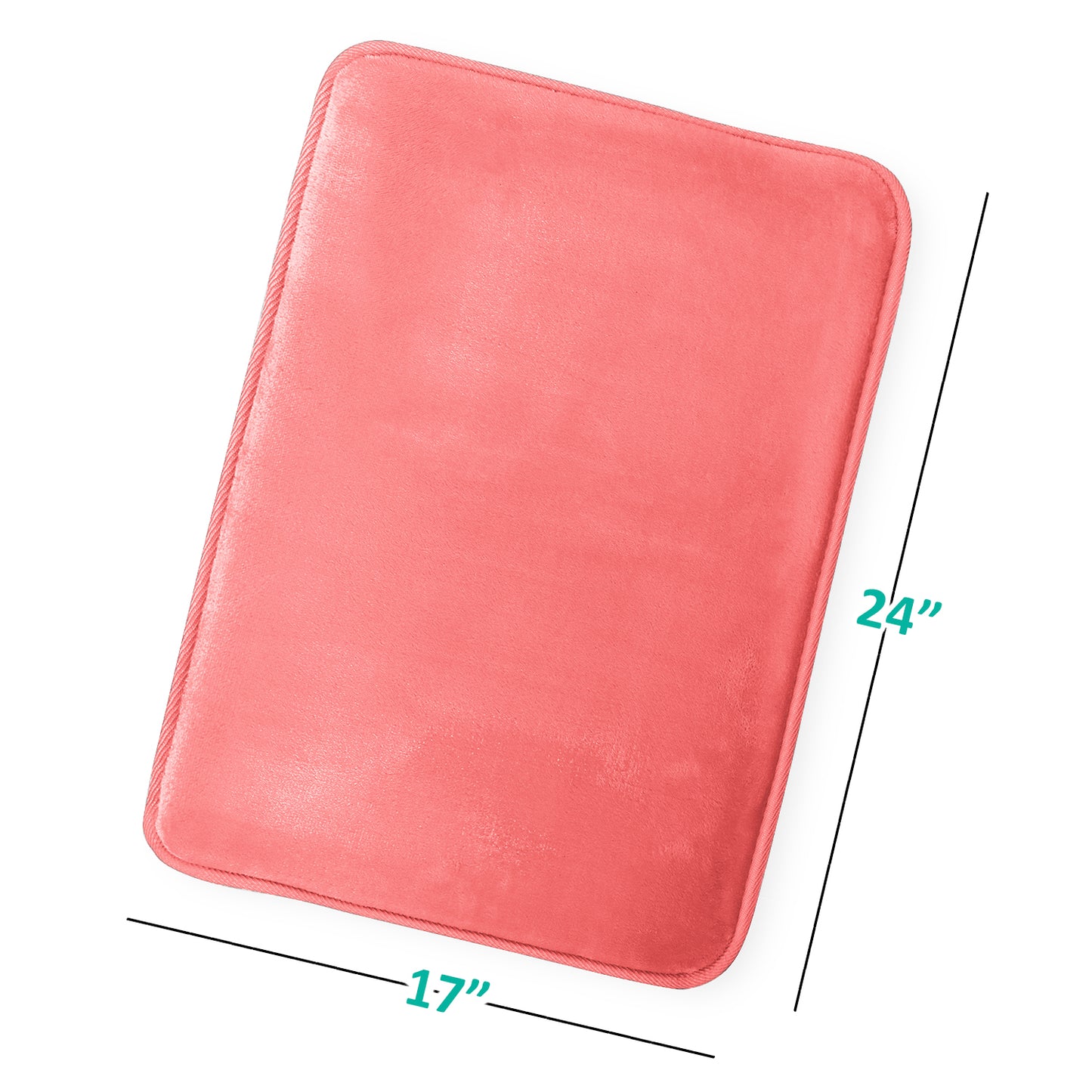 Clara Clark Memory Foam Bath Mat