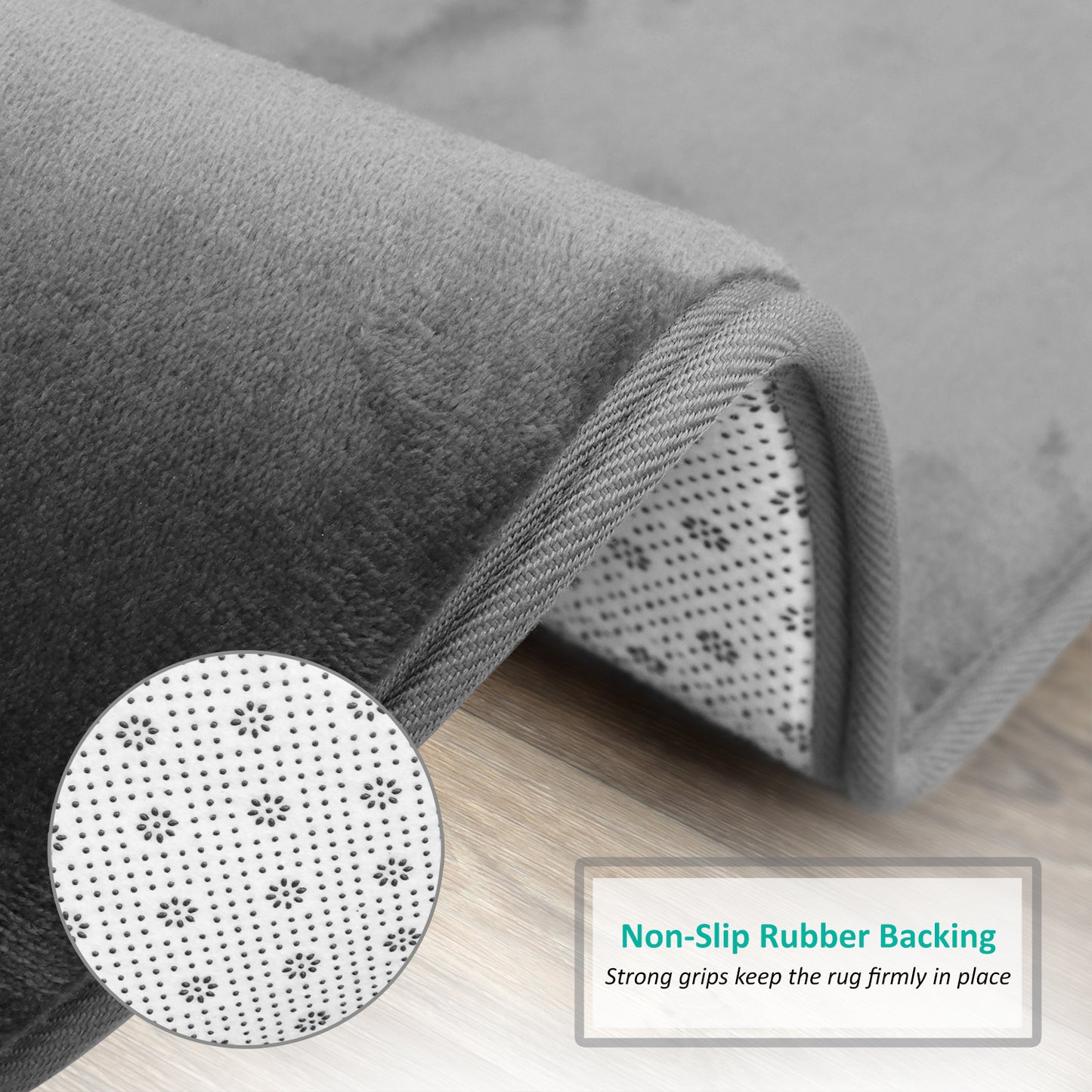 Clara ™ by Clara Clark® Memory Foam Bath Mat - 3 Pack
