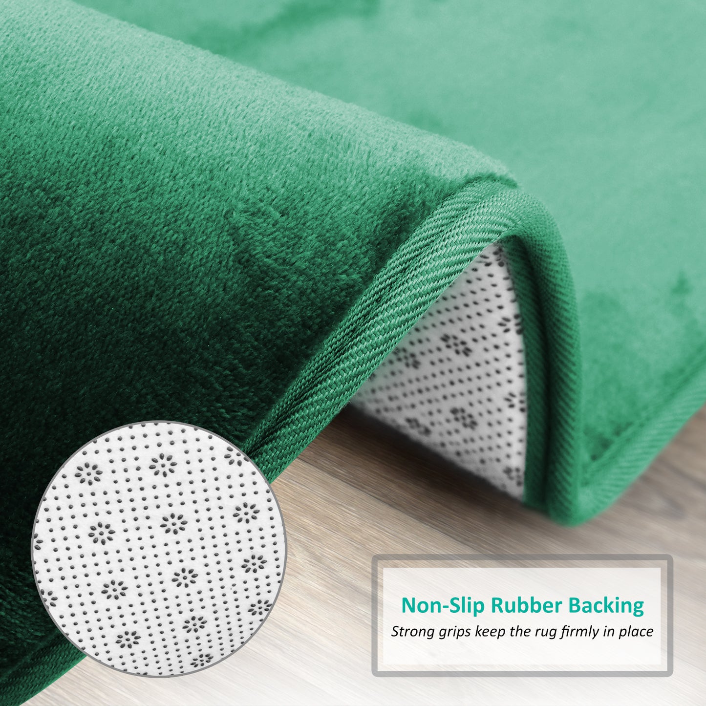Clara ™ by Clara Clark® Memory Foam Bath Mat - 3 Pack