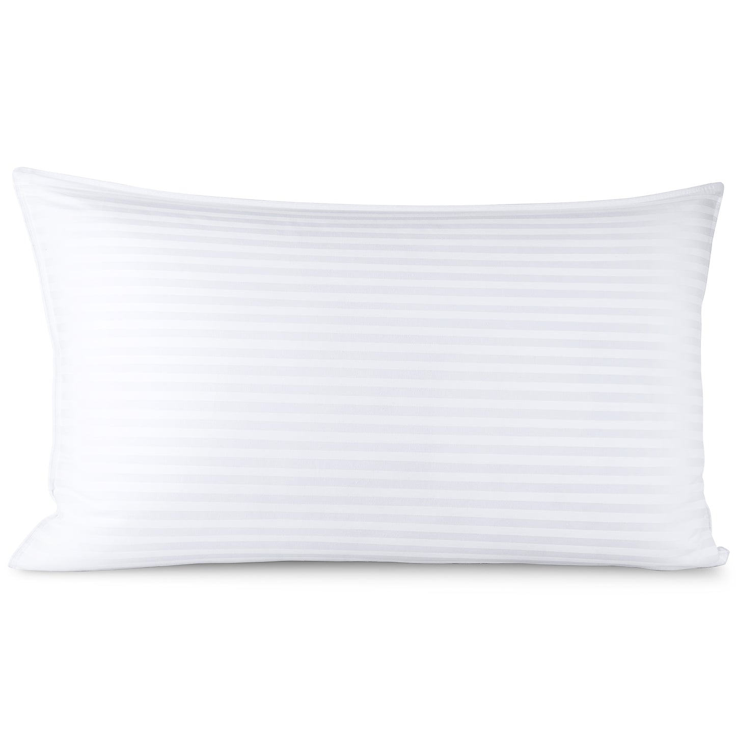 Nestl Bed Pillows for Sleeping | Down Alternative Sleep Pillows | 100% Cotton Pillow Covers with Poly Fiber Filling | Soft Pillow for Sleeping