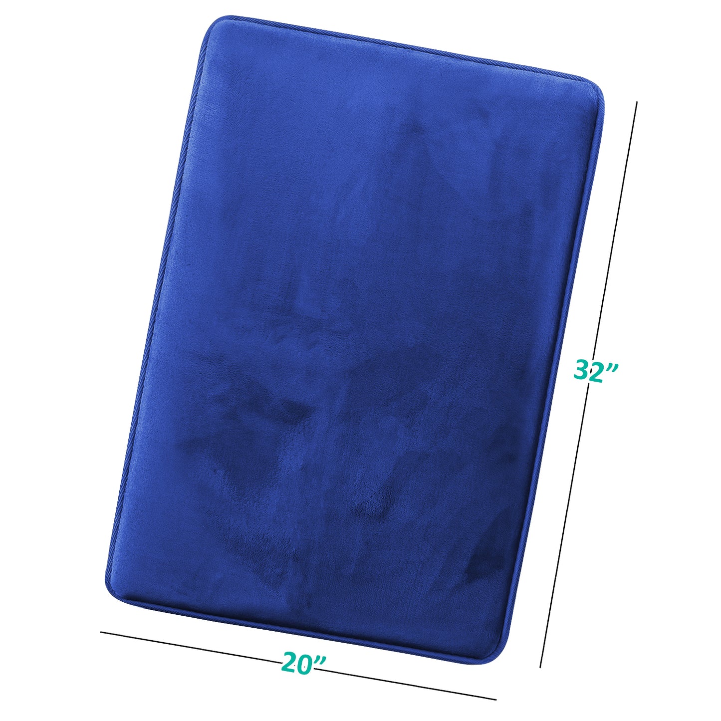 Clara Clark Memory Foam Bath Mat