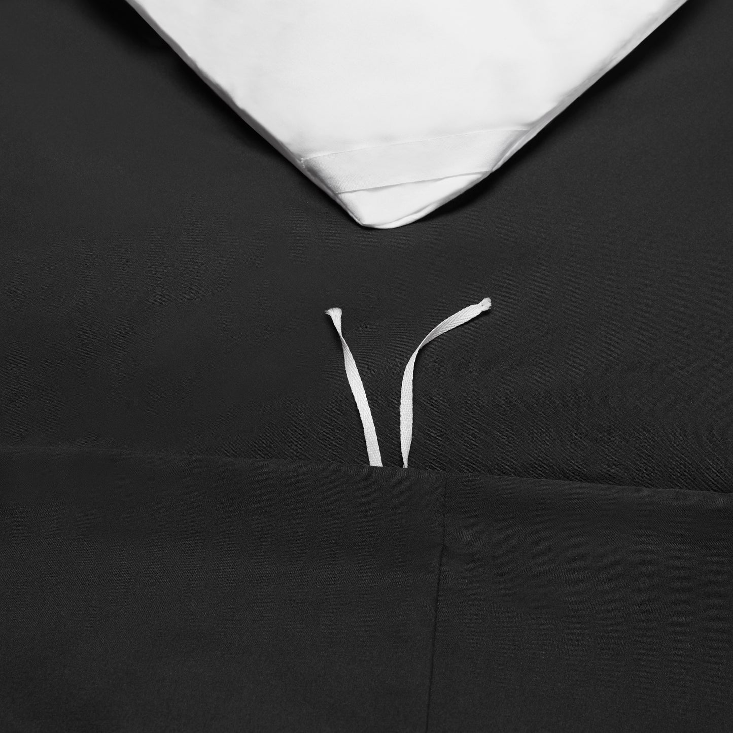 Clara Clark Duvet Cover 3 Piece Set – Ultra Soft Double Brushed Microfiber Hotel Collection – Comforter Cover with Button Closure and 2 Pillow Shams