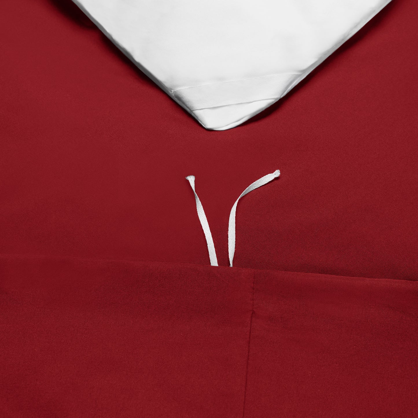 Clara Clark Duvet Cover 3 Piece Set – Ultra Soft Double Brushed Microfiber Hotel Collection – Comforter Cover with Button Closure and 2 Pillow Shams