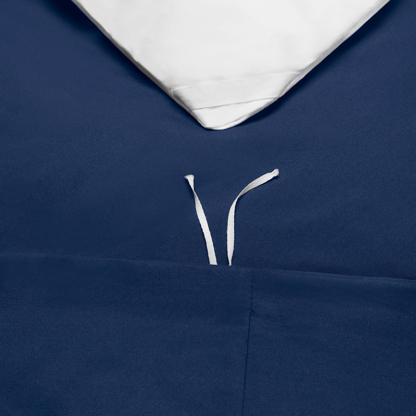 Clara Clark Duvet Cover 3 Piece Set – Ultra Soft Double Brushed Microfiber Hotel Collection – Comforter Cover with Button Closure and 2 Pillow Shams