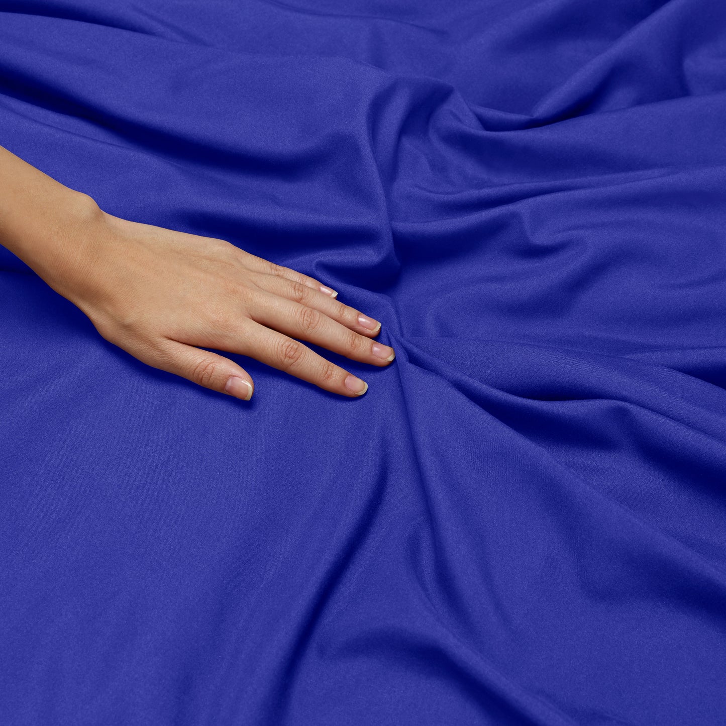 Clara Clark Duvet Cover 3 Piece Set – Ultra Soft Double Brushed Microfiber Hotel Collection – Comforter Cover with Button Closure and 2 Pillow Shams