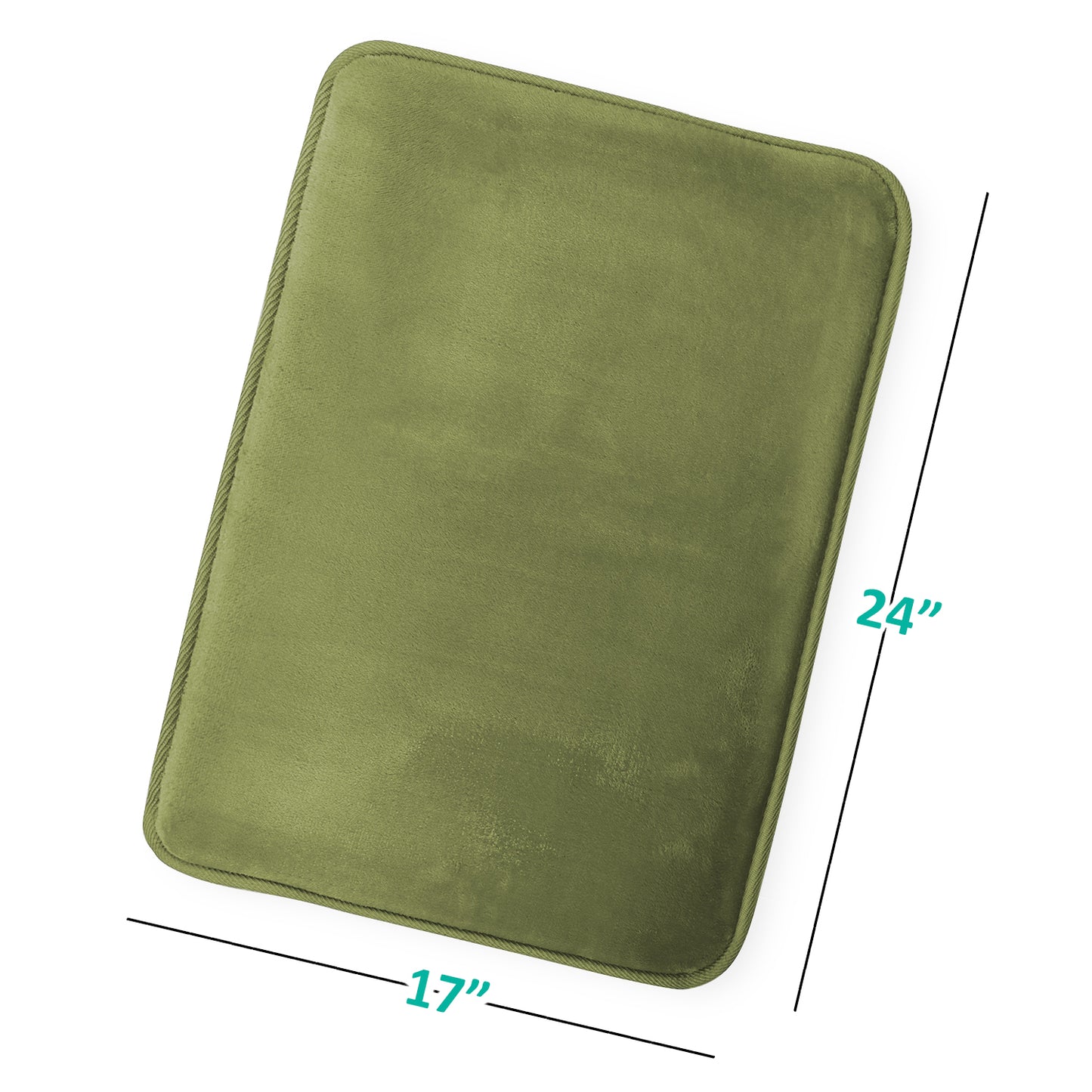 Clara Clark Memory Foam Bath Mat