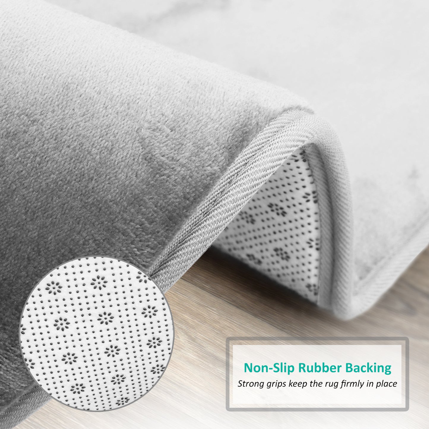 Clara ™ by Clara Clark® Memory Foam Bath Mat - 3 Pack
