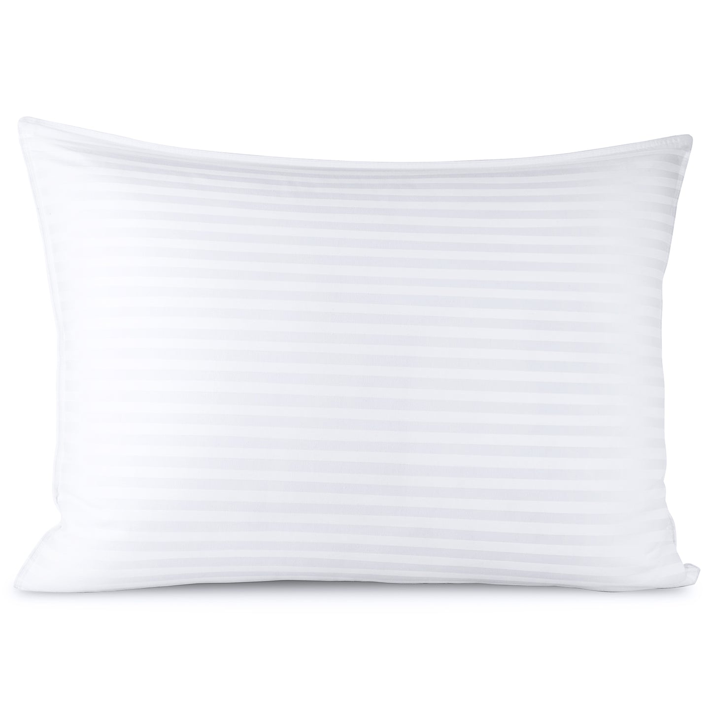 Nestl Bed Pillows for Sleeping | Down Alternative Sleep Pillows | 100% Cotton Pillow Covers with Poly Fiber Filling | Soft Pillow for Sleeping