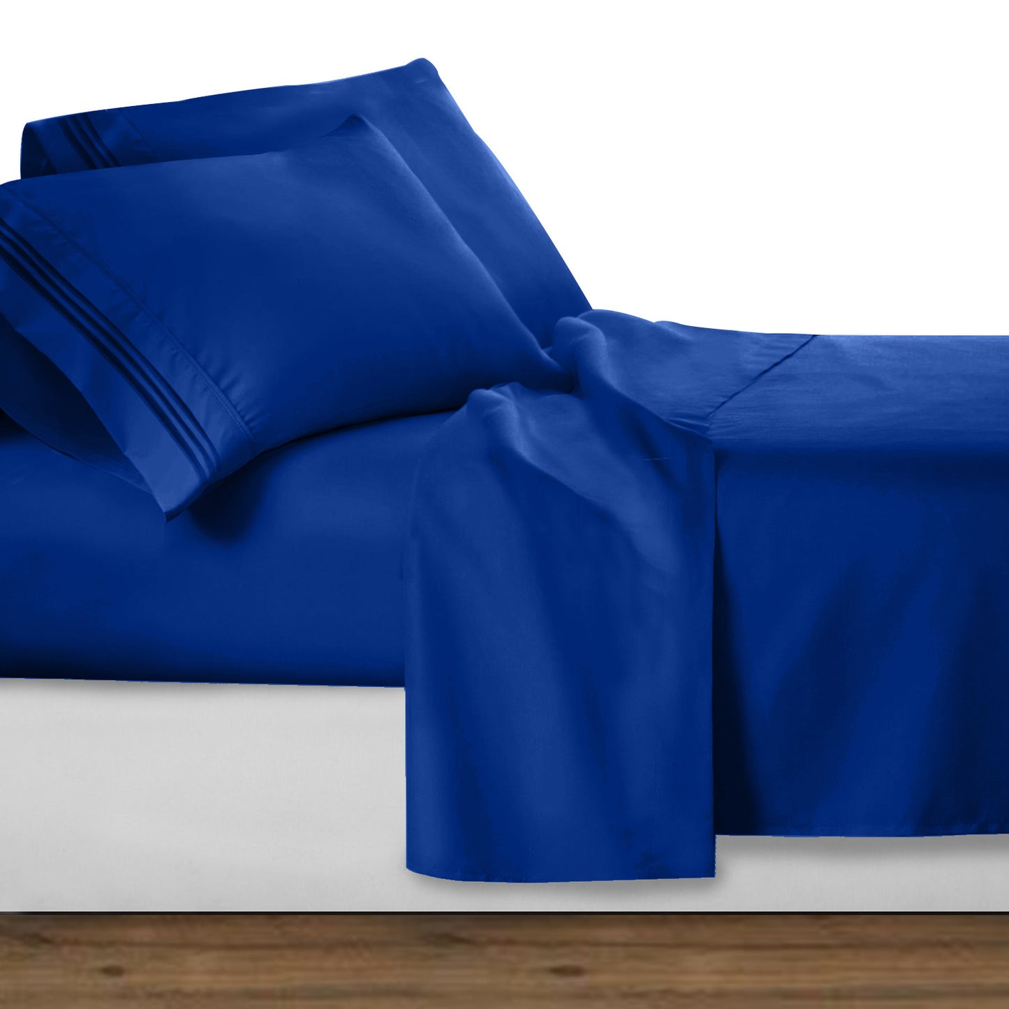 Unique Colors Deep Pocket Bed Sheet Set