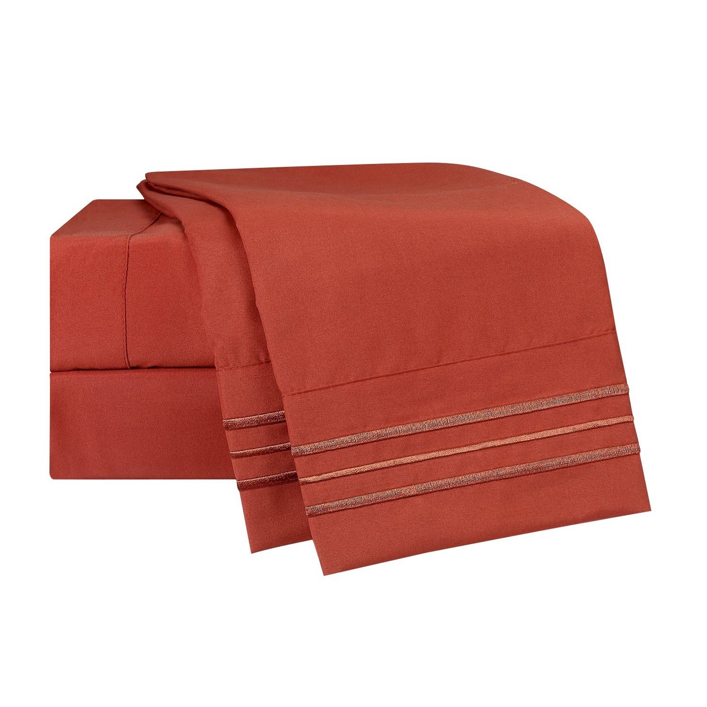 Bright Spring Colors Deep Pocket Bed Sheet Set