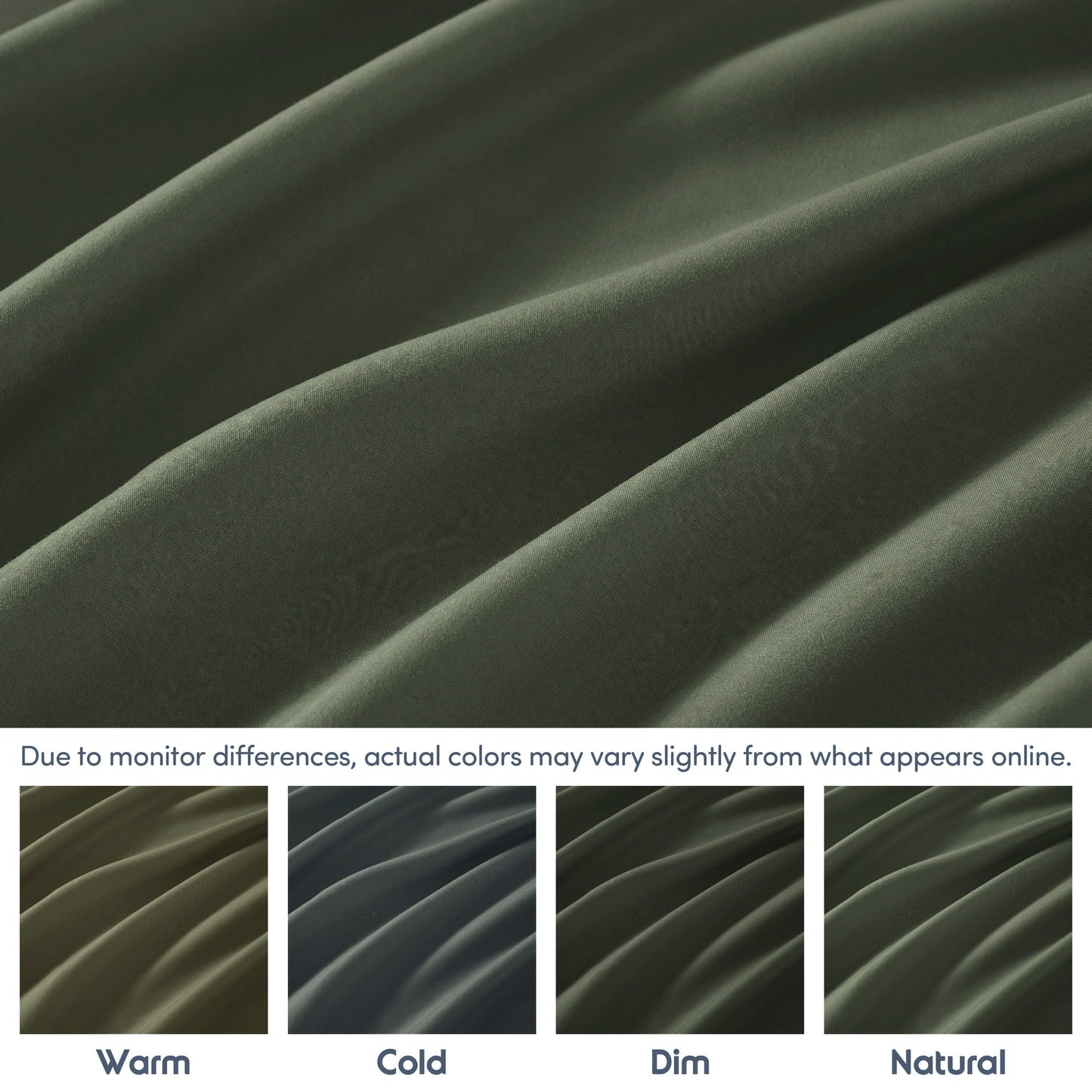 Virtu 1800 Extra Deep Fitted Sheet Queen / King / Cal King