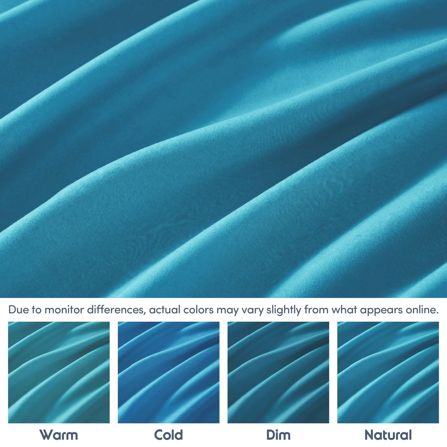 Virtu 1800 Extra Deep Fitted Sheet Queen / King / Cal King