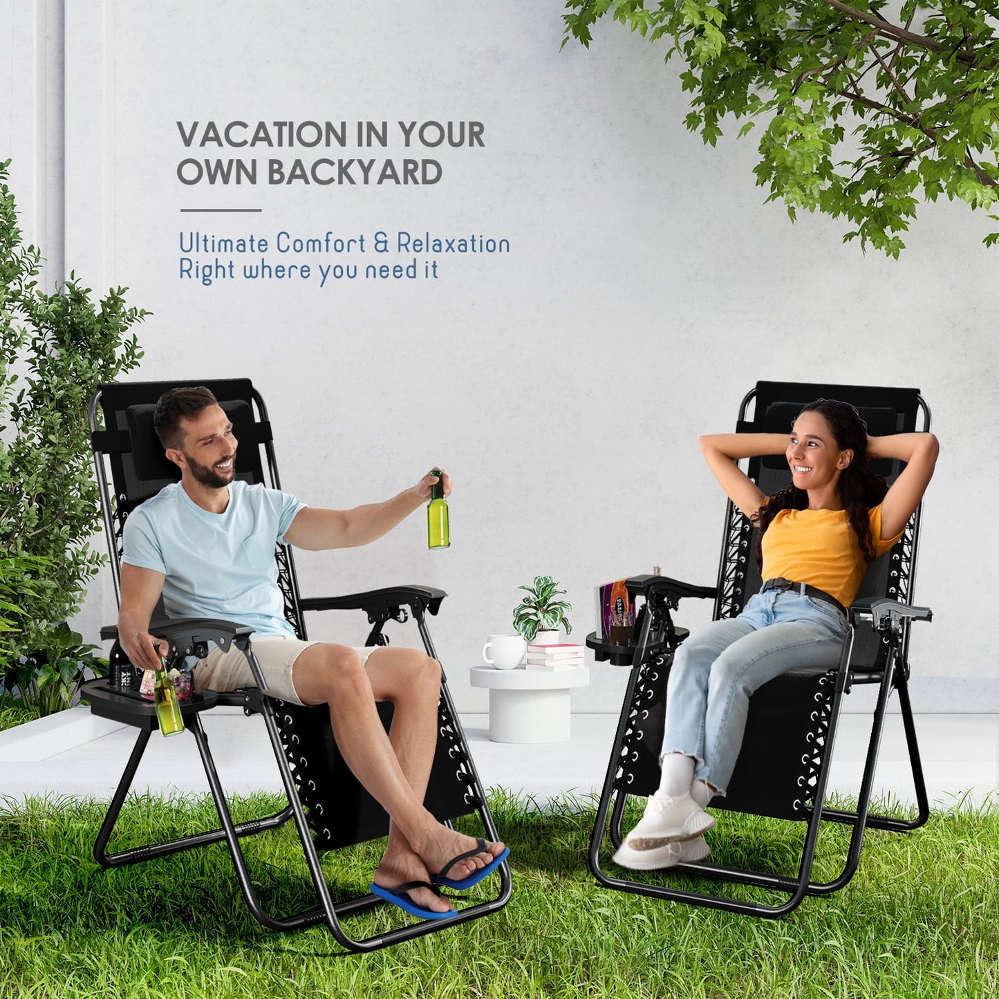 Virtu Zero Gravity Chair