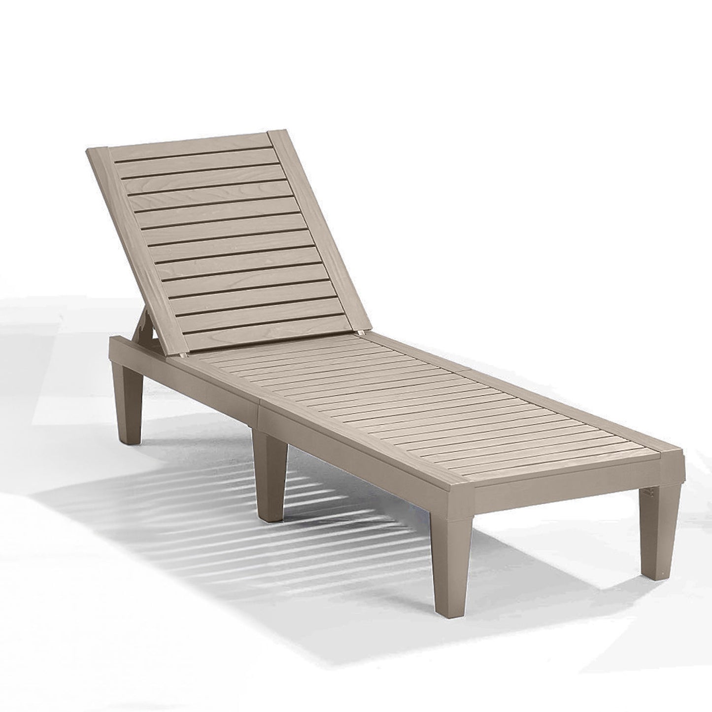 Hearth & Harbor Chaise Lounge Chair