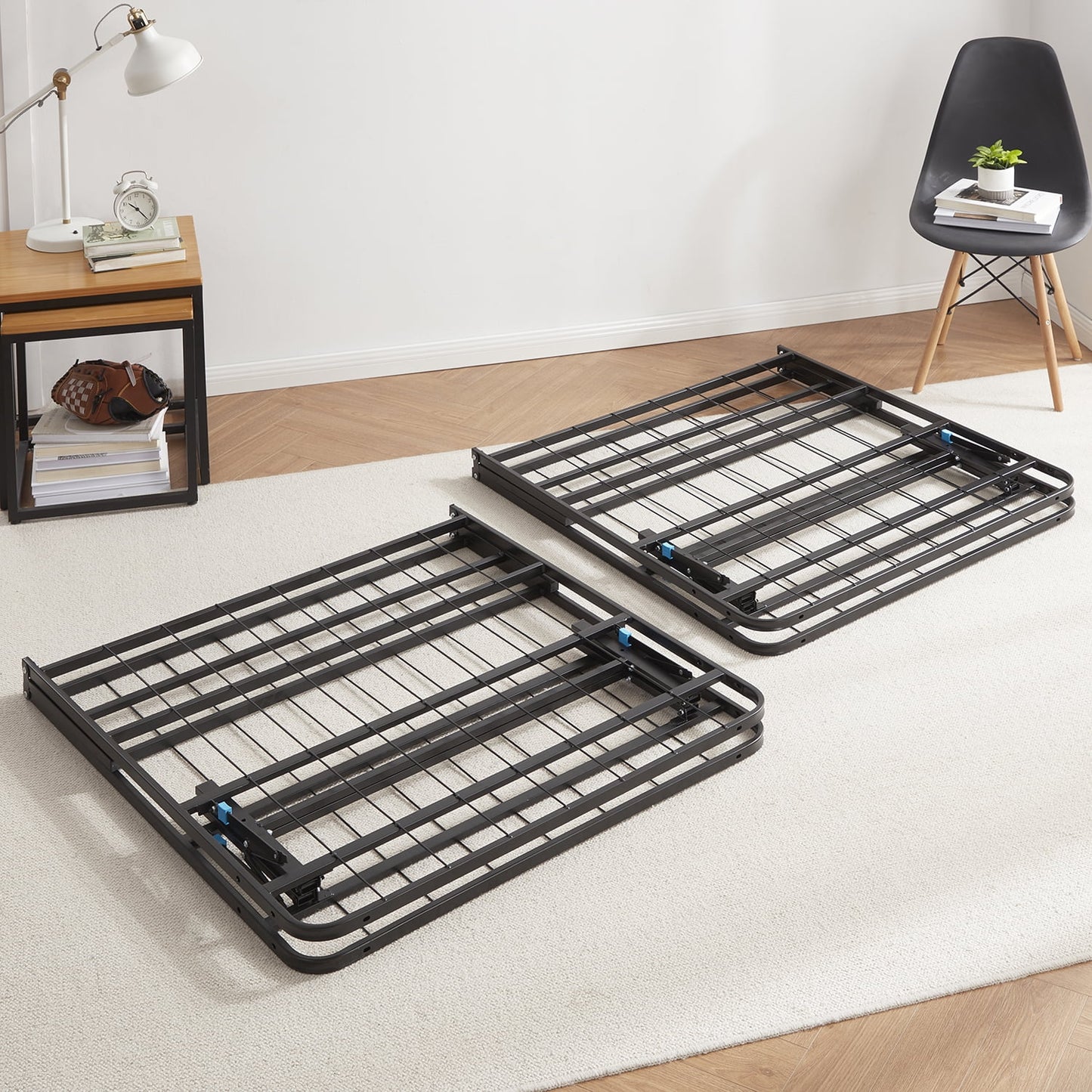 Lammaloe Foldable Bed Frame