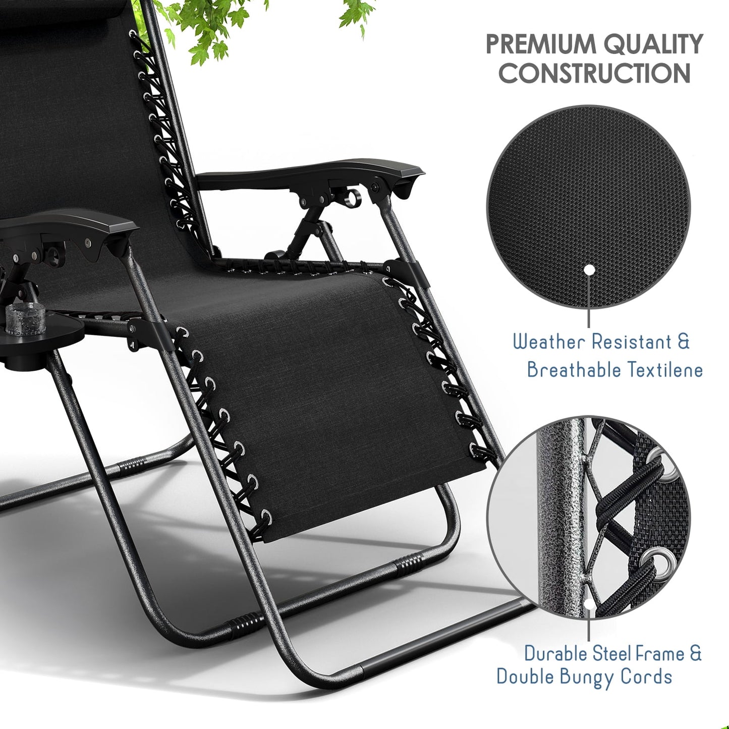 Virtu Zero Gravity Chair