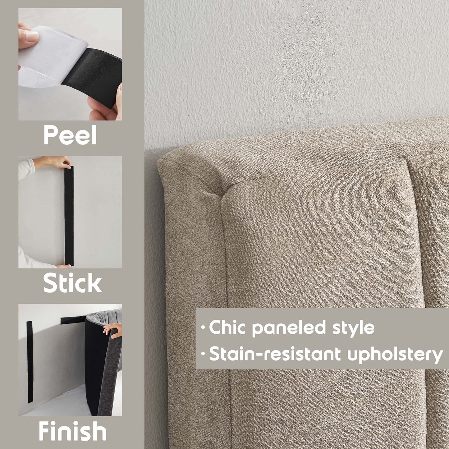 Virtu Upholstered Headboard