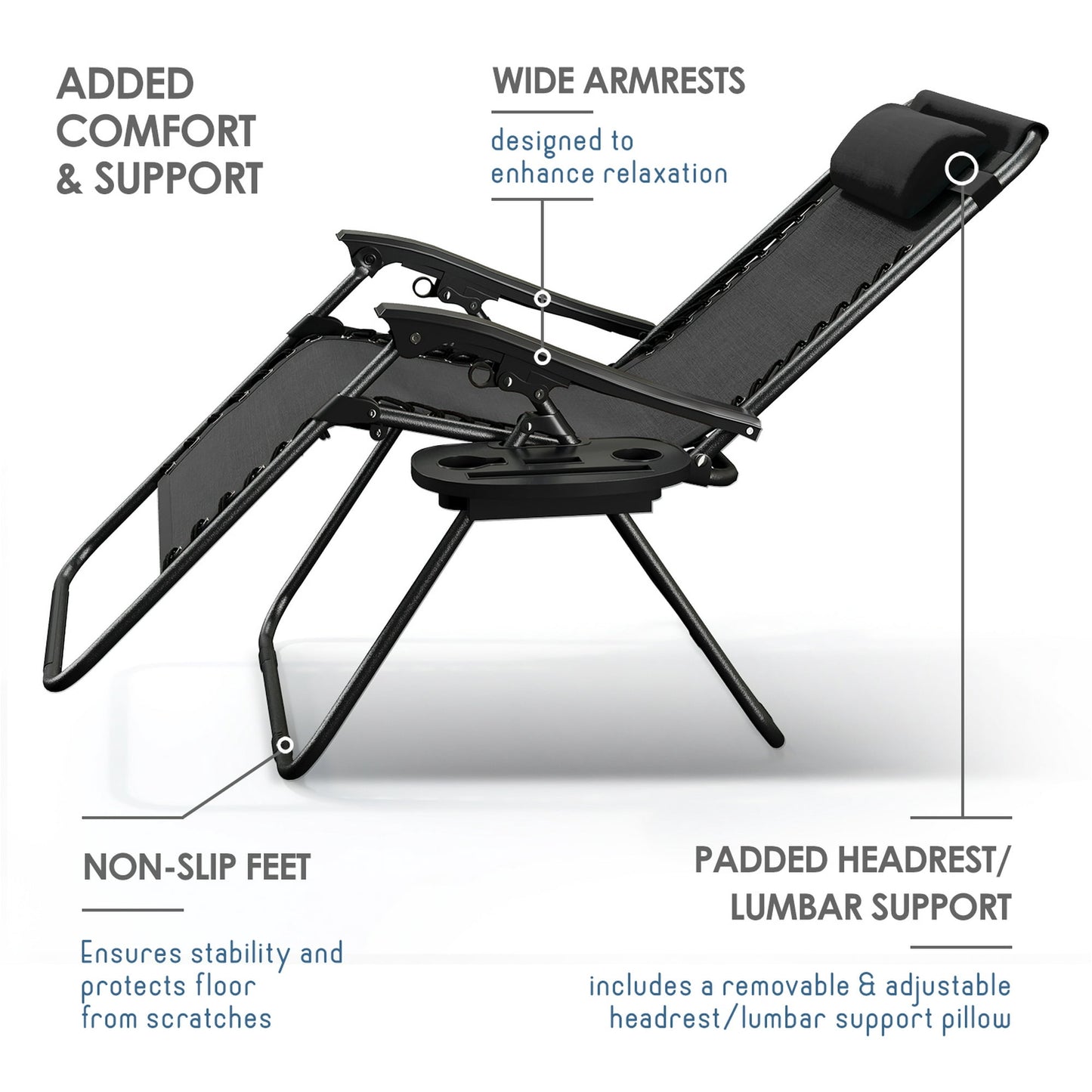 Virtu Zero Gravity Chair