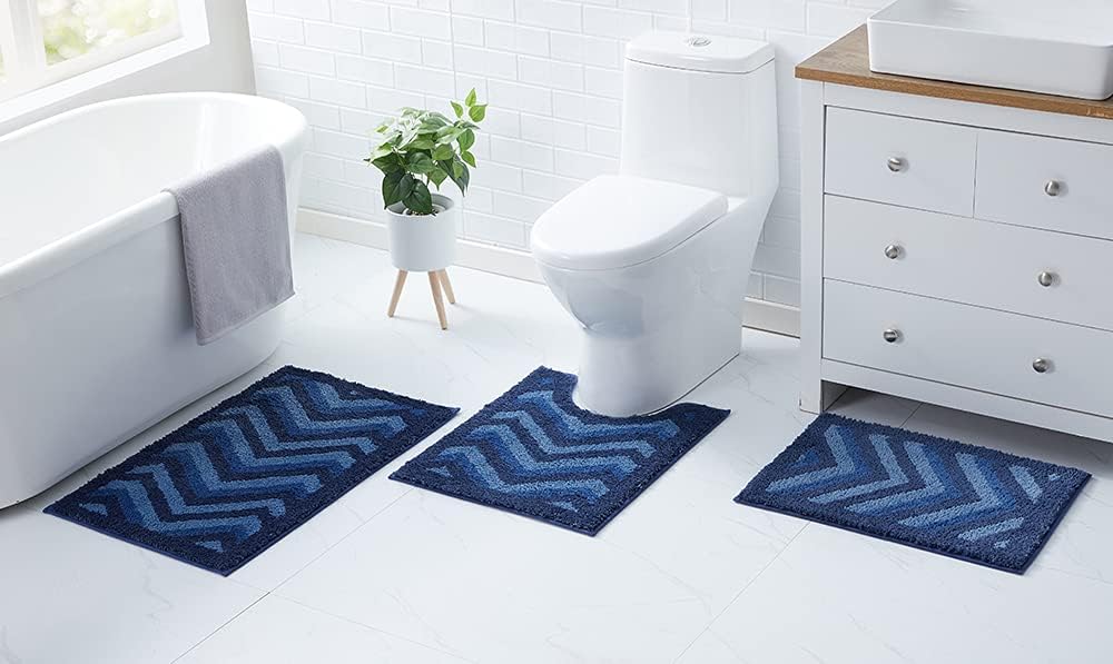 Clara Clark Bathroom Set with Accessories