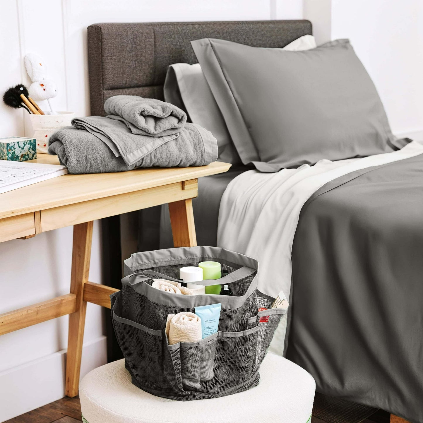 Ravure Bed in a Bag Back to College Kit