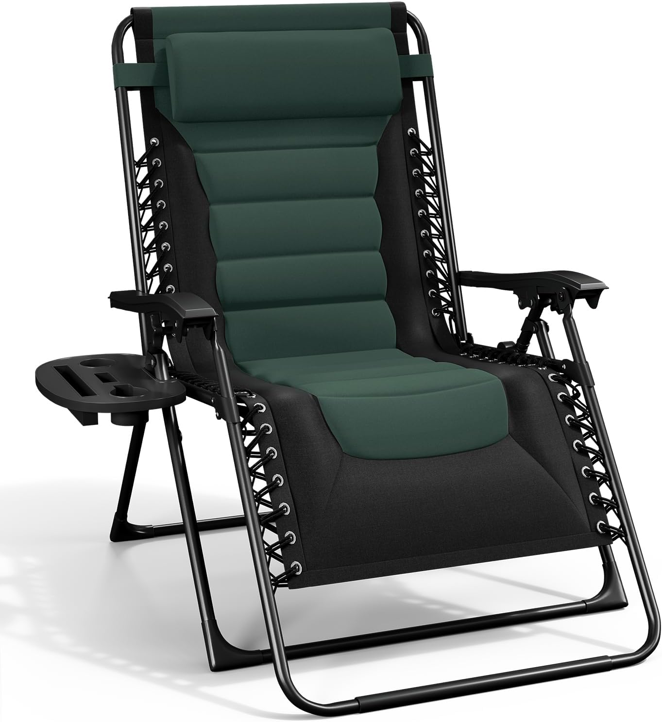 Hearth & Harbor Padded Zero Gravity Chair